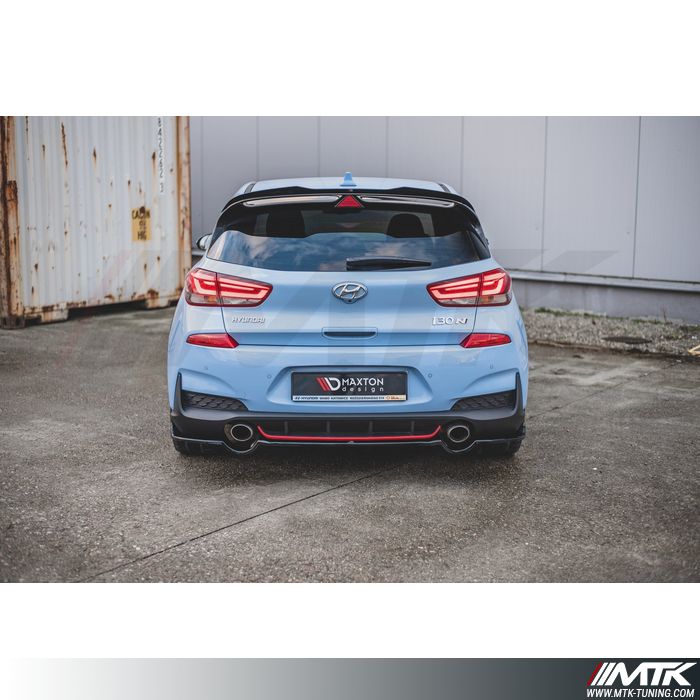 Rajout arriere Maxton Hyundai I30 N Mk3 Hatchback